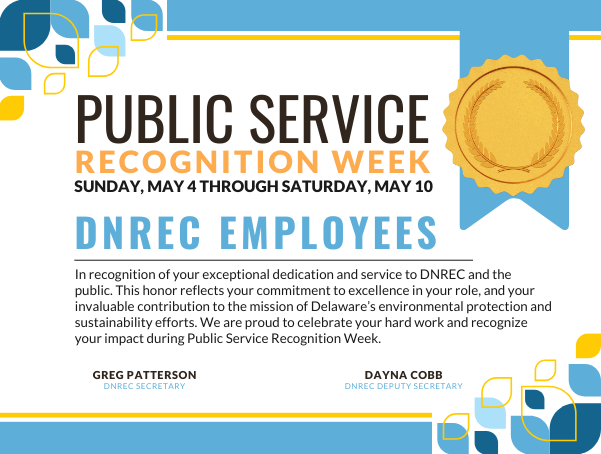 Public Service Recognition Week