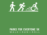 The Parks for Everyone 5K fundraiser encourages participants to walk, run or roll on any trail in Delaware state parks.