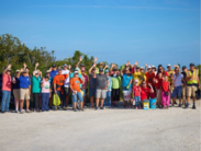 Coastal cleanup