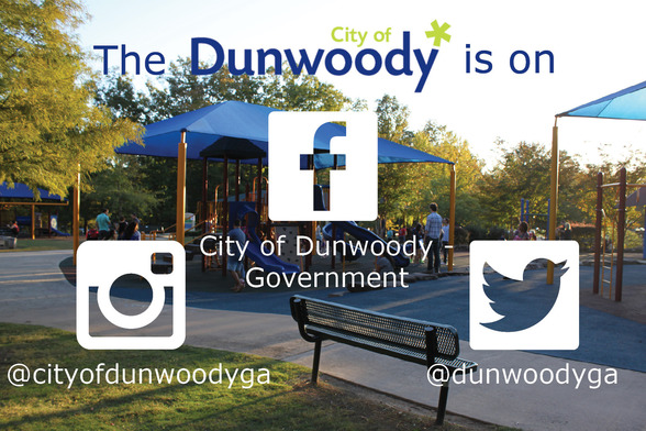 Dunwoody on Social Media