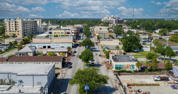 Downtown Kissimmee
