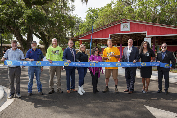 Lancaster Ranch Park