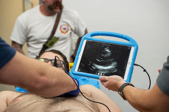 Ultrasound Training