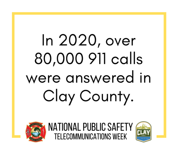 Public Safety Telecommunications Week