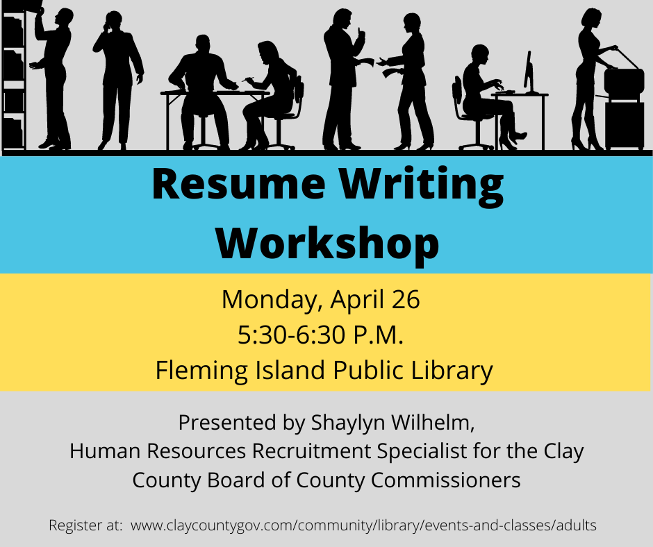 Resume Workshop