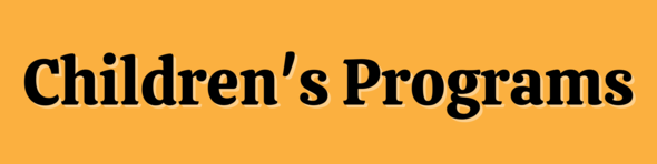 Children's Programs