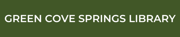 Green Cove Springs Library