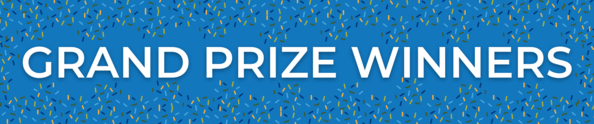 grand prize winners