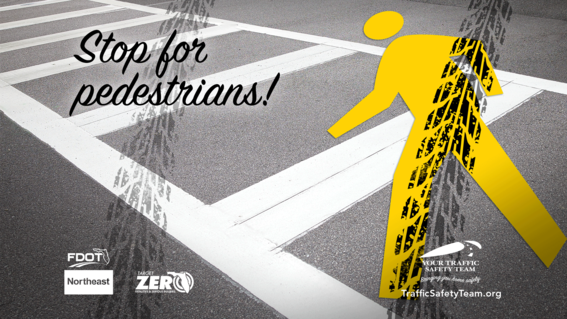 pedestrian safety graphic