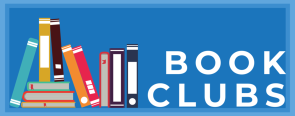 Book Club  stack of books
