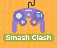 Smash Clash with Video Game Controller