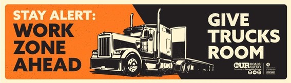 work zone safety graphic 