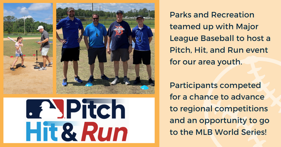 Pitch, Hit, and Run