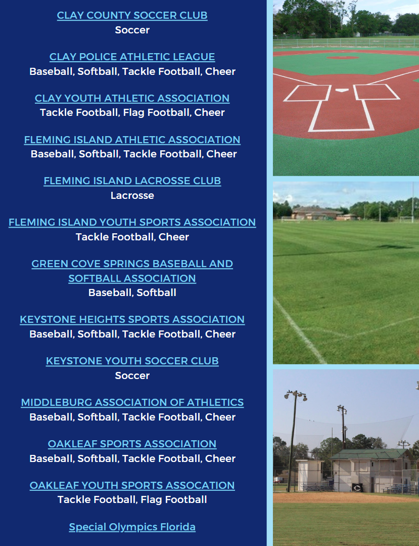 Athletic Associations