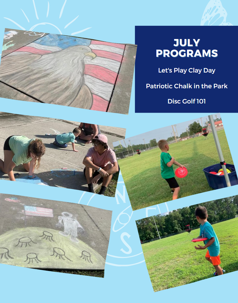 July Program Pictures