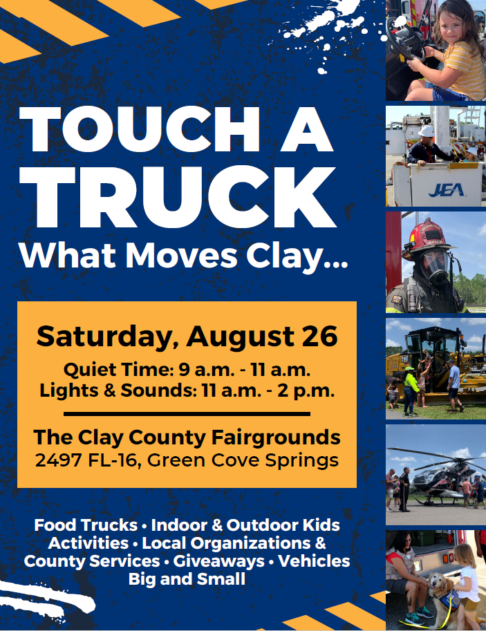 Touch a Truck