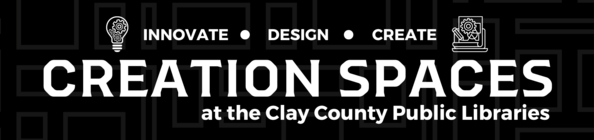 Light bulb with Gears, Drawing with Gears-Innovate, Design, Create--Creations Spaces at the Clay County Public Libraries