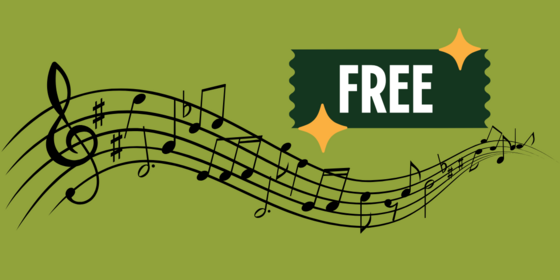 Free Music notes