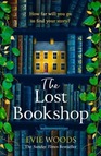 Book Cover: The Lost Bookshop by Evie Woods House on Bookshelf