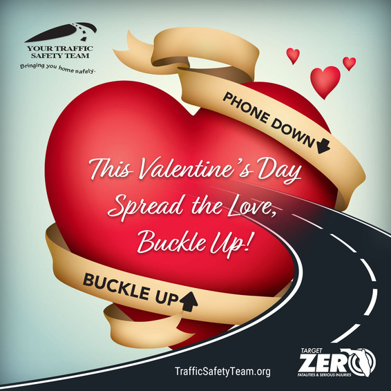 traffic safety graphic