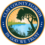Clay County, Florida seal 