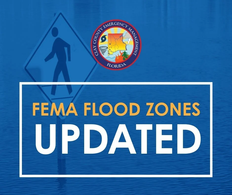 IMAGE: FEMA FLOOD ZONES UPDATED