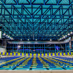 long center pool