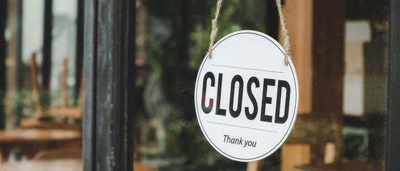 Offices are Closed