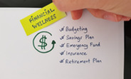 Financial Wellness