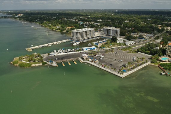 Seminole Boat Ramp