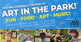 Art in the Park 