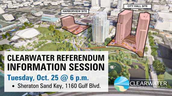 Referendum Sand Key Meeting