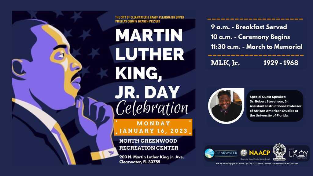 Martin Luther King, Jr. Day Celebration