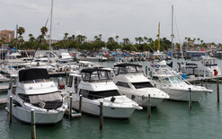 clearwater beach marina