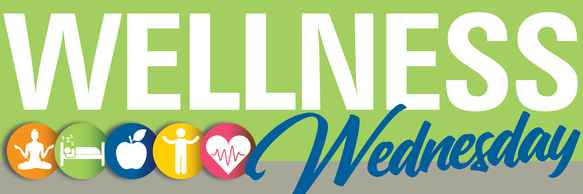 Wellness Wednesday Banner