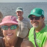 Group of people smiling 