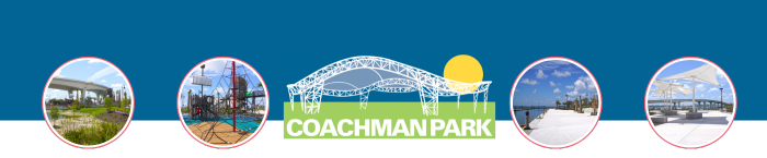 Coachman Park Email Header