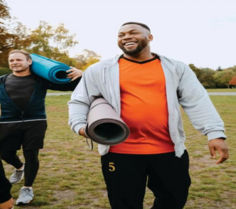 Men's health awareness