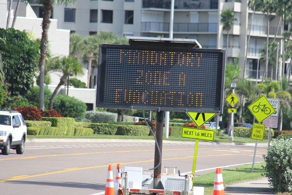 Mandatory Evac