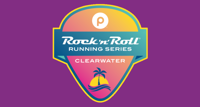 Publix Clearwater Rock'n'Roll Running Series