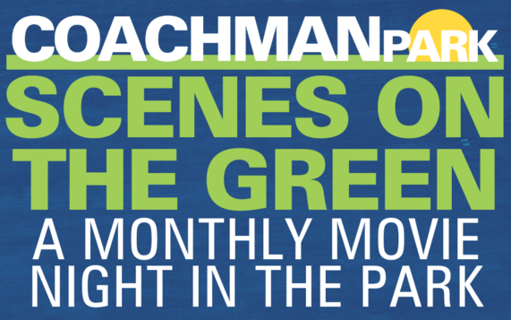 coachman park movie nights