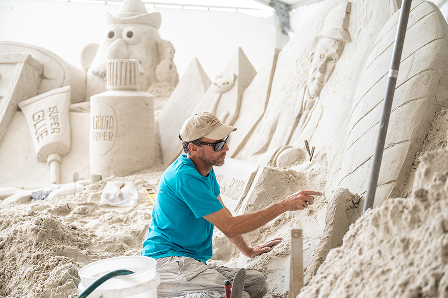 The Pier 60 Sugar Sand Festival Returns to Clearwater Beach March 29