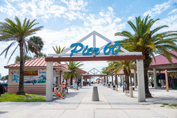 Pier 60 at Clearwater Beach
