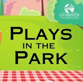 Plays in the park