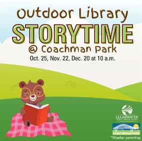 Storytime in the Park