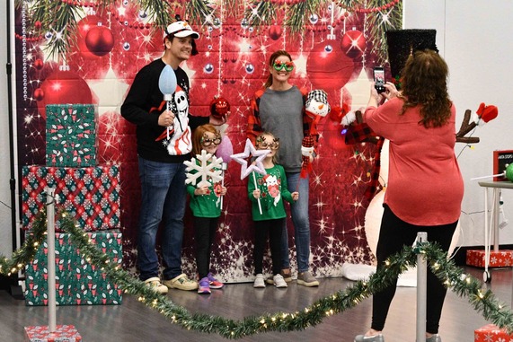 Ho Ho Holiday Party & Hayride