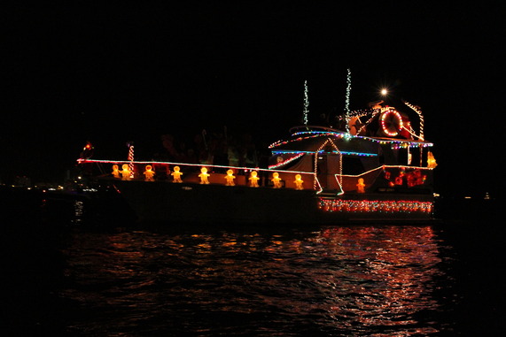 boat parade