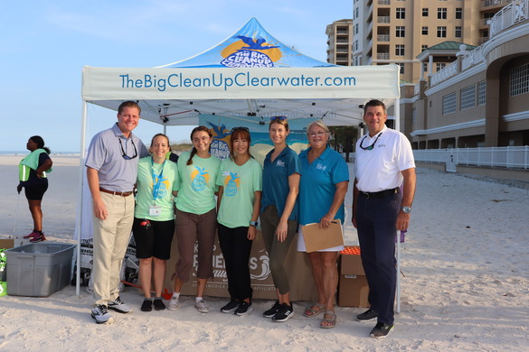Big Cleanup Clearwater