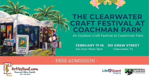 Clearwater Craft Festival