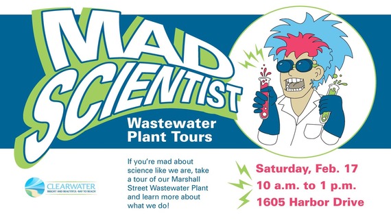 Wastewater Plant Tours